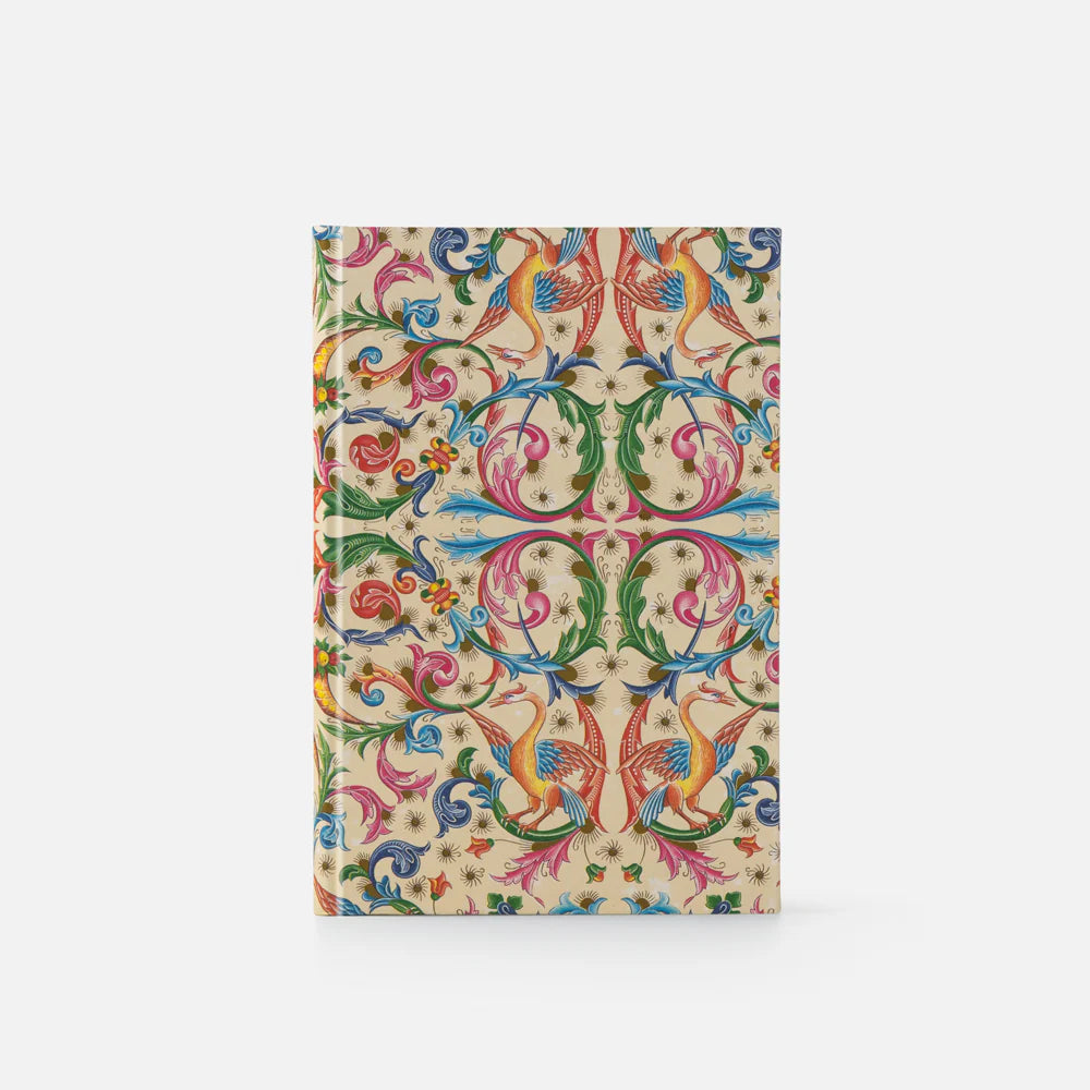 Florentina Paper Journal - Hard Cover - Unlined