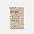Manuscript Paper Journal - Hard Cover - Unlined