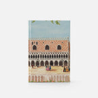 Venice Paper Journal - Hard Cover - Unlined