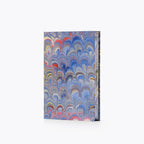 Marbled Edges Paper Journal - Hard Cover - Unlined