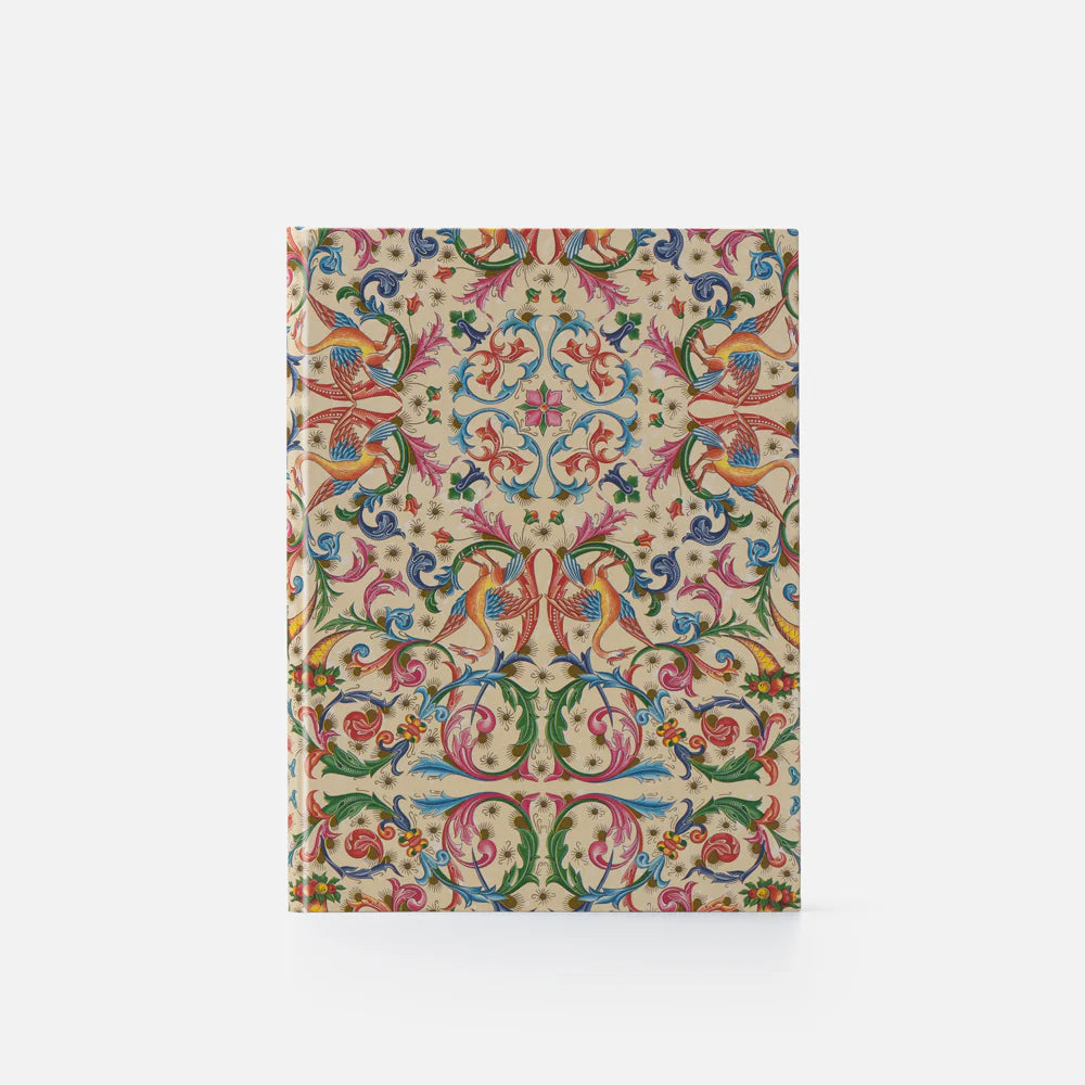 Florentina Paper Journal - Hard Cover - Lined