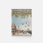 Venice Paper Journal - Hard Cover - Unlined