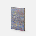 Marbled Paper Journal - Hard Cover - Lined