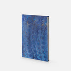 Marbled Paper Journal - Hard Cover - Lined