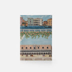 Venice Paper Journal - Hard Cover - Lined