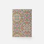Florentina Paper Journal - Hard Cover - Lined