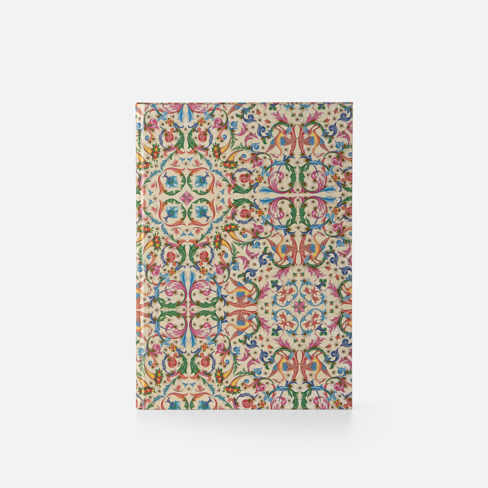 Florentina Paper Journal - Hard Cover - Lined