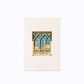 San Marco Venice Window Card