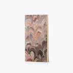 Slim Marbled Paper Journal - Soft Cover - Lined