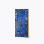 Slim Marbled Paper Journal - Soft Cover - Lined