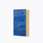 Slim Marbled Paper Journal - Soft Cover - Lined