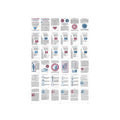 Almanac Calendar Wrapping Paper