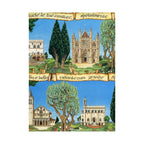 Assisi Wrapping Paper
