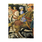 Benozzo Gozzoli's 'Procession of the Kings' Wrapping Paper (part 2)