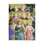 Benozzo Gozzoli's 'Procession of the Kings' Wrapping Paper (part 3)