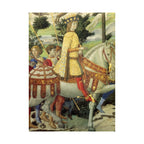 Benozzo Gozzoli's 'Procession of the Kings' Wrapping Paper