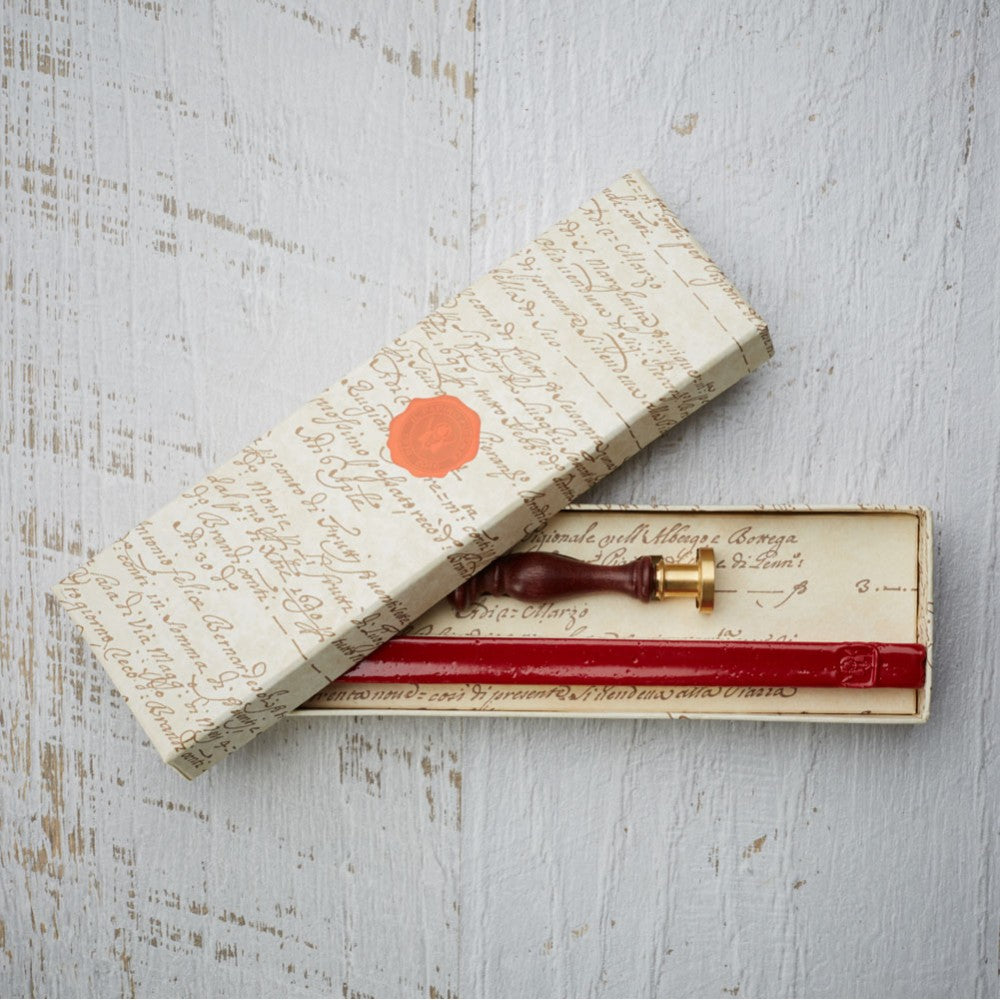 Cat Wax Seal Set