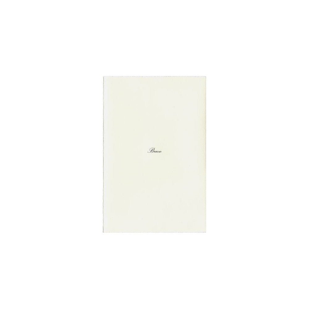 Bravo Card