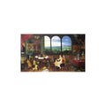 Brueghel and Rubens's 'Hearing' Wrapping Paper