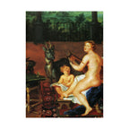 Brueghel and Rubens's 'Hearing' Wrapping Paper