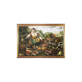 Campi's 'Fruttivendola' Wrapping Paper