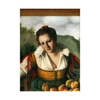 Campi's 'Fruttivendola' Wrapping Paper