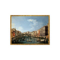 Canaletto's Rialto Bridge Wrapping Paper