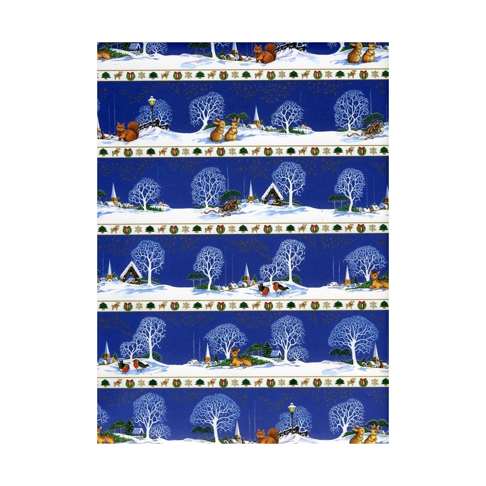 Christmas Wrapping Paper