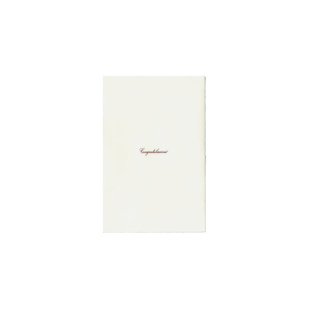 Congratulazioni Card