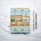 Florence Paper Journal - Hard Cover - Unlined