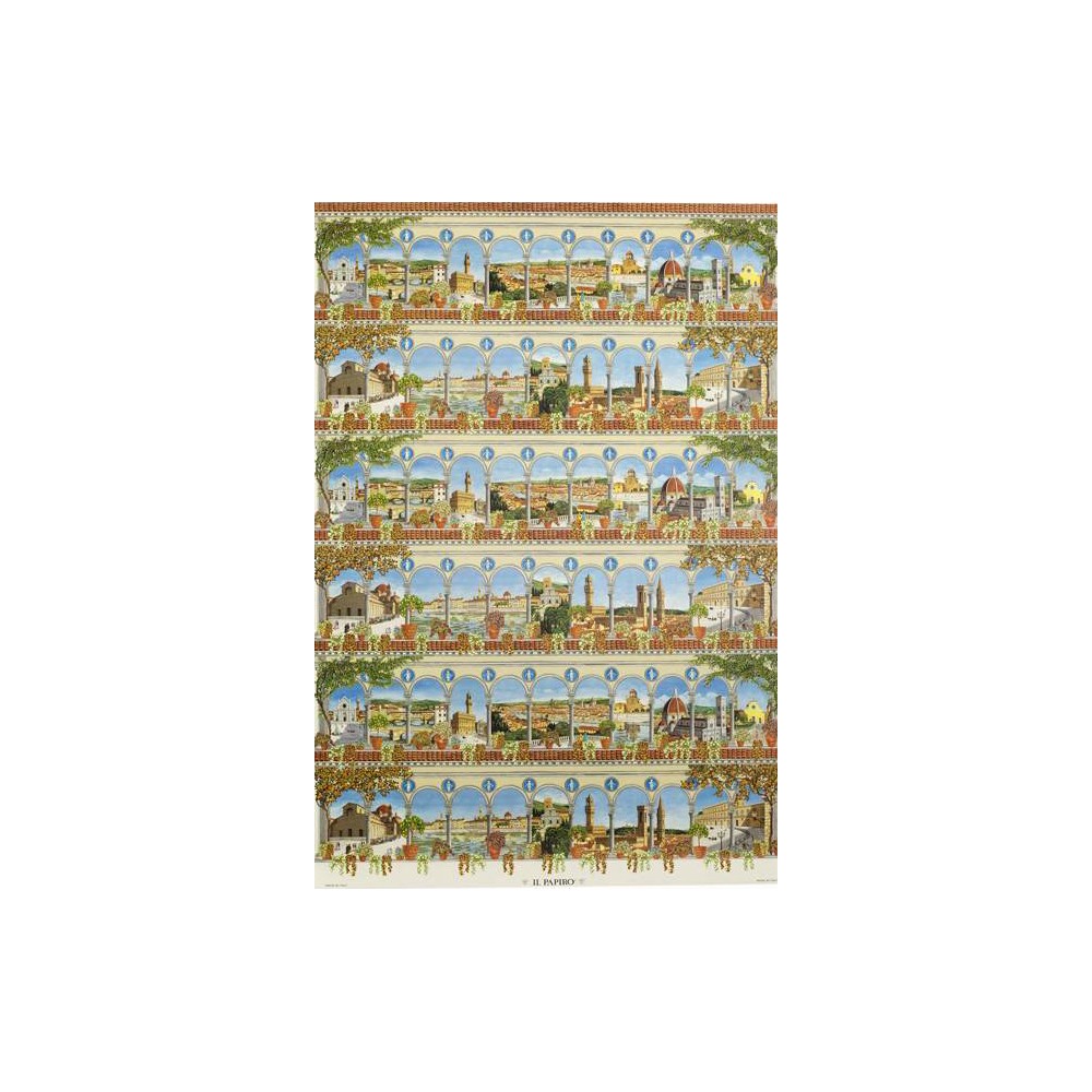 Florence Wrapping Paper