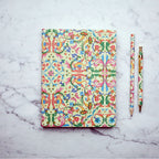 Florentina Paper Journal - Hard Cover - Lined