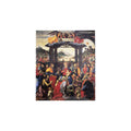 Ghirlandaio's Adoration of the Magi Wrapping Paper