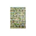 Italian Gardens Wrapping Paper