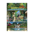 Italian Gardens Wrapping Paper