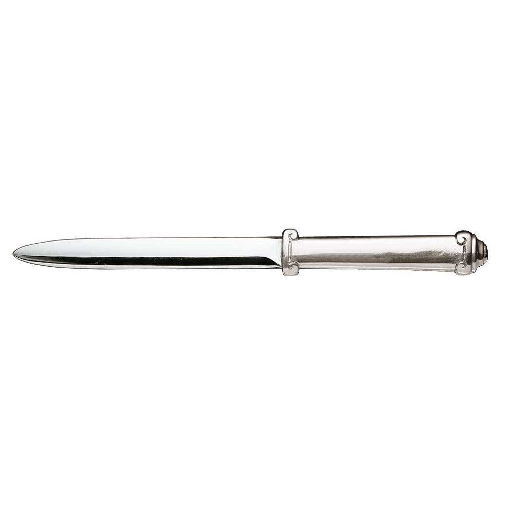 Italian Pewter Letter Opener