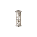 Italian Pewter Round Hourglass