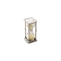 Italian Pewter Square Hourglass