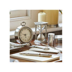 Italian Pewter Square Hourglass