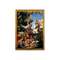 Maratti & Berentz's Baroque Wrapping Paper