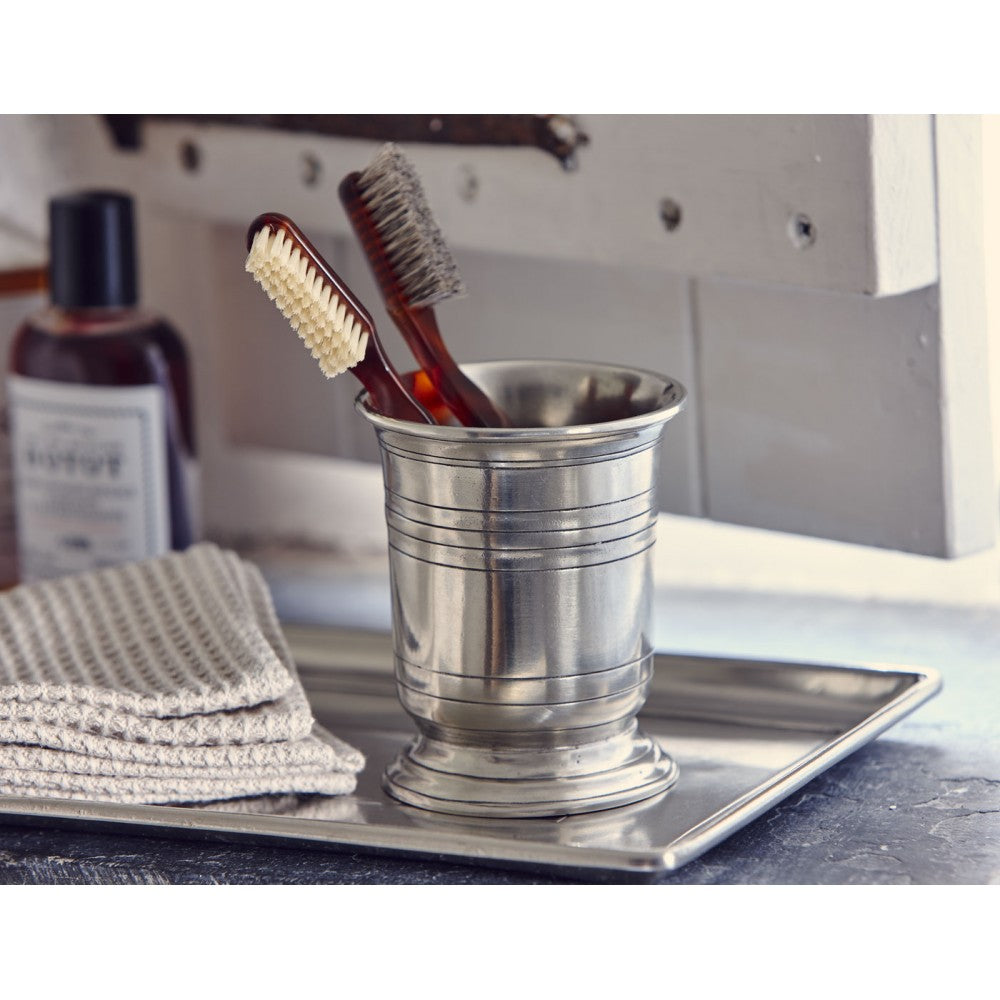 Pewter Tumbler