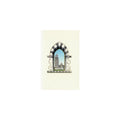 Pisa Window Card