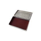Italian Pewter Rectangular Box