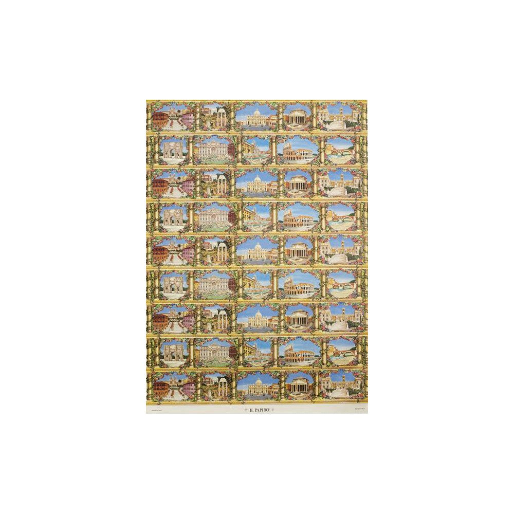 Rome Wrapping Paper