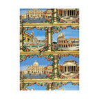 Rome Wrapping Paper