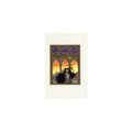 Sunset in Venice Window Card