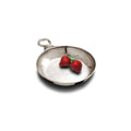 Italian Pewter Bowl with Ring