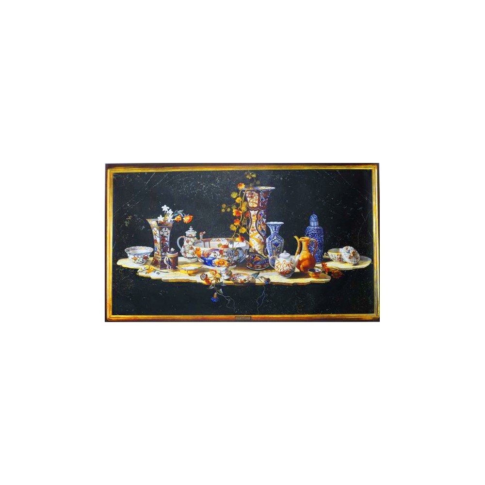 Tavolo Intarsio Wrapping Paper