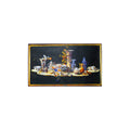 Tavolo Intarsio Wrapping Paper