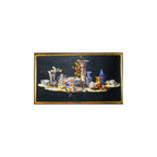 Tavolo Intarsio Wrapping Paper